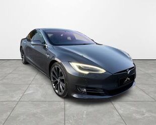 Tesla Model S Gebrauchtwagen