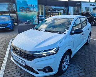 Dacia Sandero Gebrauchtwagen