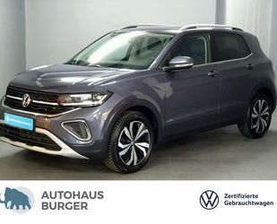 VW T-Cross Gebrauchtwagen