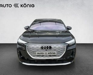 Audi Q4 Gebrauchtwagen