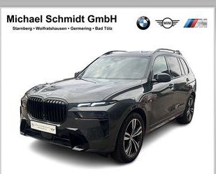 BMW X7 Gebrauchtwagen