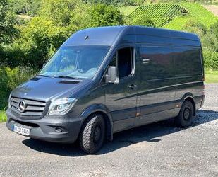 Mercedes-Benz Sprinter Gebrauchtwagen