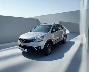 SsangYong Korando Gebrauchtwagen