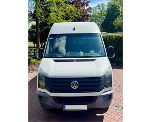 VW Crafter Gebrauchtwagen