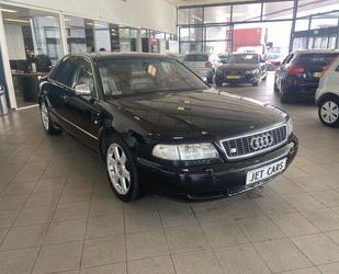 Audi S8 Gebrauchtwagen