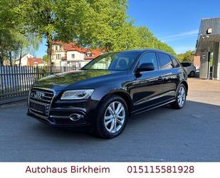 Audi SQ5 Gebrauchtwagen