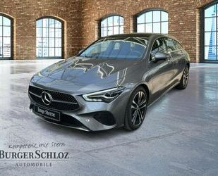Mercedes-Benz CLA 180 Shooting Brake Gebrauchtwagen
