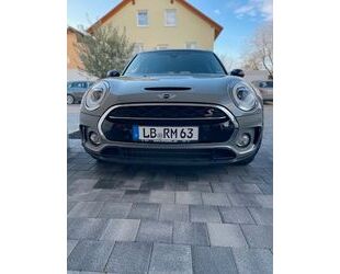 Mini Cooper S Clubman Gebrauchtwagen