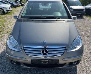 Mercedes-Benz A 170 Gebrauchtwagen