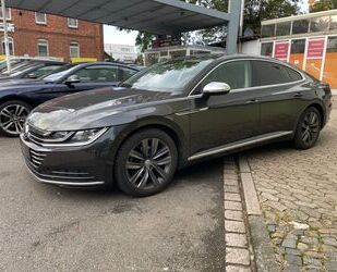 VW Arteon Gebrauchtwagen