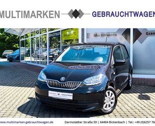Skoda Citigo Gebrauchtwagen