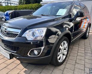 Opel Antara Gebrauchtwagen