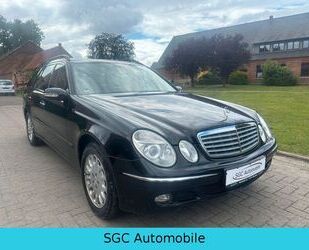 Mercedes-Benz E 220 Gebrauchtwagen