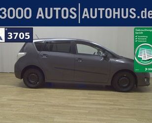 Toyota Verso Gebrauchtwagen