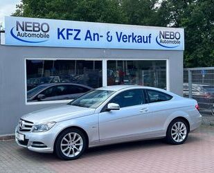 Mercedes-Benz C 180 Gebrauchtwagen