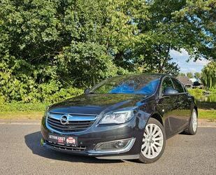 Opel Insignia Gebrauchtwagen