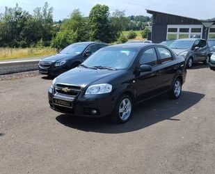 Chevrolet Aveo Gebrauchtwagen