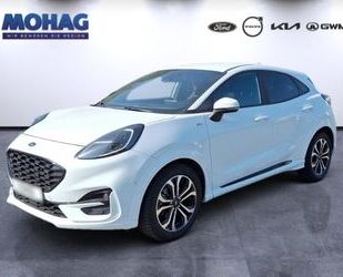 Ford Puma Gebrauchtwagen