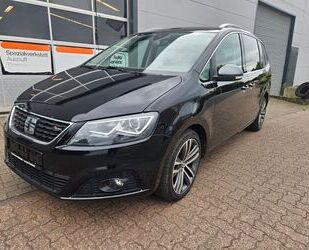 Seat Alhambra Gebrauchtwagen