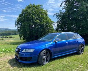 Audi RS6 Gebrauchtwagen