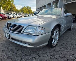 Mercedes-Benz SL 500 Gebrauchtwagen