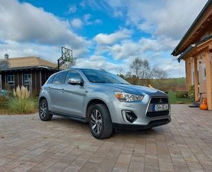 Mitsubishi ASX Gebrauchtwagen