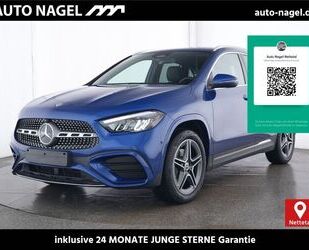 Mercedes-Benz GLA 250 Gebrauchtwagen