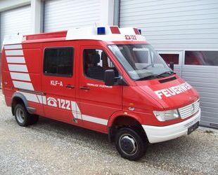 Mercedes-Benz Sprinter Gebrauchtwagen