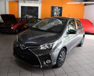 Toyota Yaris Gebrauchtwagen