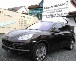 Porsche Cayenne Gebrauchtwagen