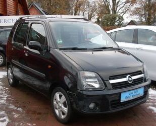 Opel Agila Gebrauchtwagen