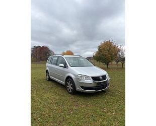 VW Touran Gebrauchtwagen