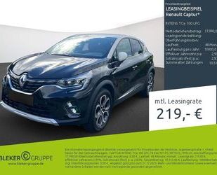 Renault Captur Gebrauchtwagen