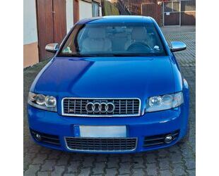 Audi S4 Gebrauchtwagen