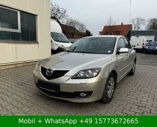 Mazda 3 Gebrauchtwagen