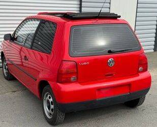 VW Lupo Gebrauchtwagen