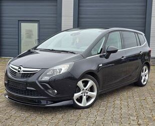 Opel Zafira Gebrauchtwagen