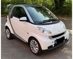 Smart ForTwo Gebrauchtwagen