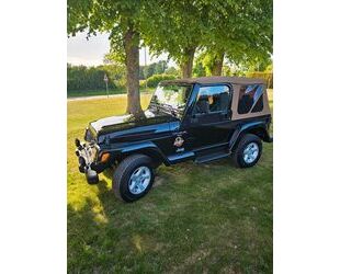 Jeep Wrangler Gebrauchtwagen
