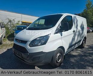 Ford Transit Custom Gebrauchtwagen