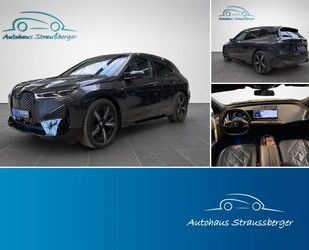 BMW iX Gebrauchtwagen