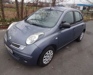 Nissan Micra Gebrauchtwagen