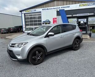 Toyota RAV 4 Gebrauchtwagen