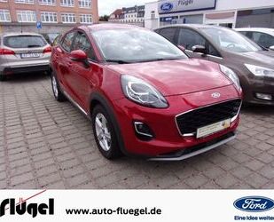Ford Puma Gebrauchtwagen
