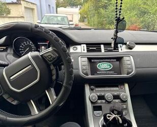 Land Rover Range Rover Evoque Gebrauchtwagen