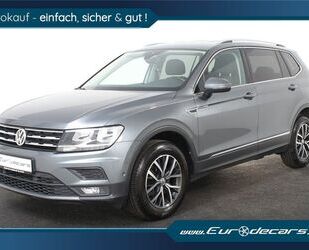 VW Tiguan Allspace Gebrauchtwagen