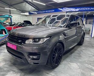Land Rover Range Rover Sport Gebrauchtwagen
