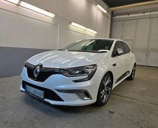 Renault Megane Gebrauchtwagen