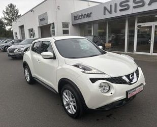 Nissan Juke Gebrauchtwagen