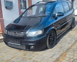 Opel Zafira Gebrauchtwagen